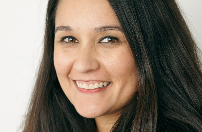 Photo of Lessa Kanani’opua Pelayo-Lozada, ALA President-Elect