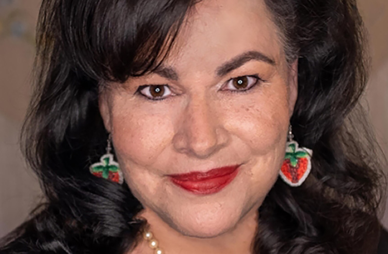 Photo of Angeline Boulley