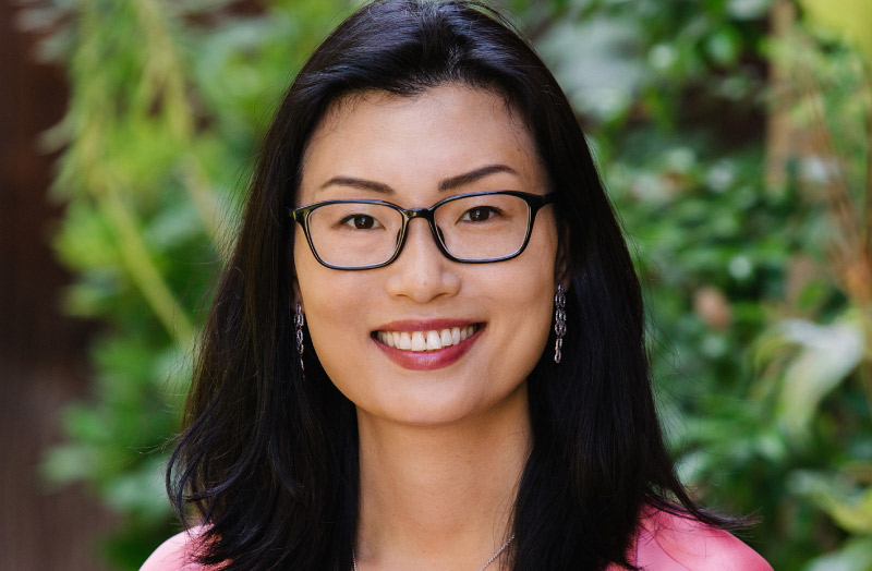 Photo of Kelly Yang