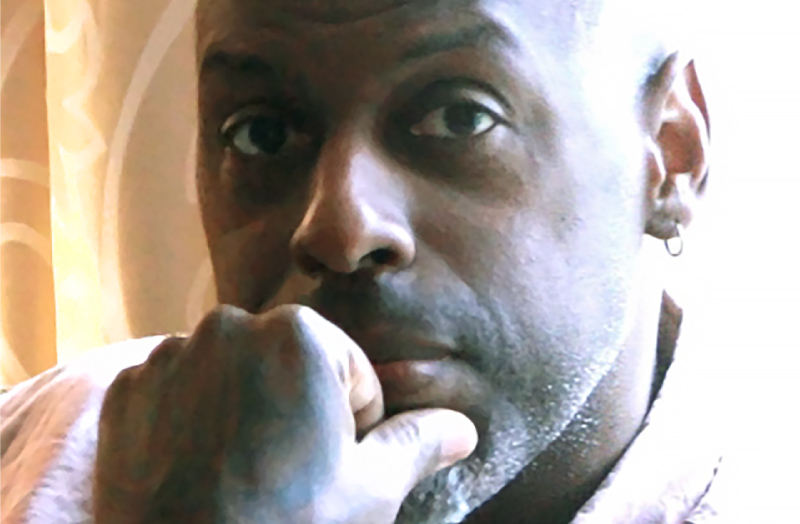 Photo of Charly Palmer